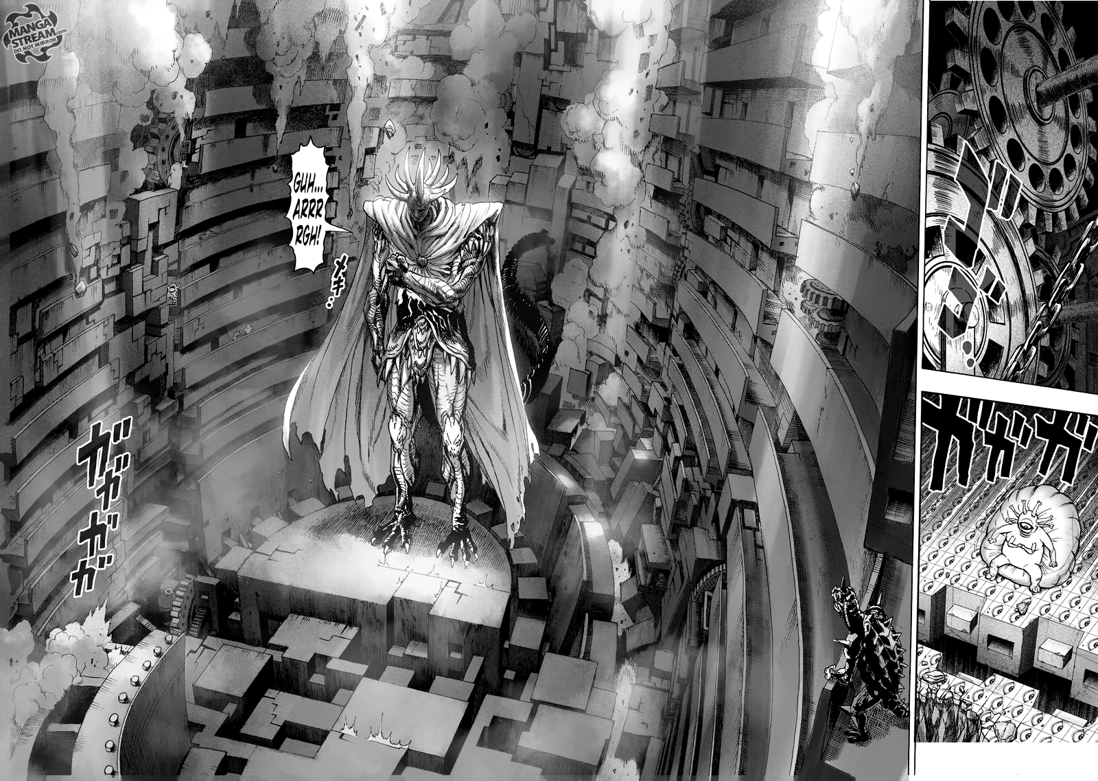 One-Punch Man, Chapter 92 image 25